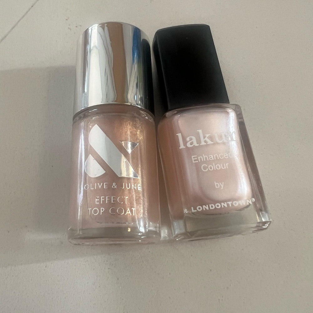 Bundle Olive & June and Londontown lakur